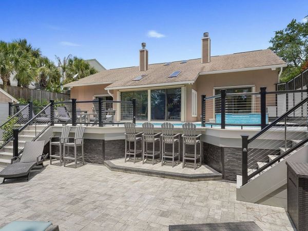 Stunning Miramar Beach Pool Home Lake Views