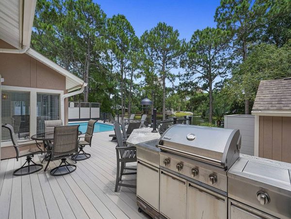 Stunning Miramar Beach Pool Home Lake Views