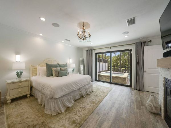 Stunning Miramar Beach Pool Home Lake Views