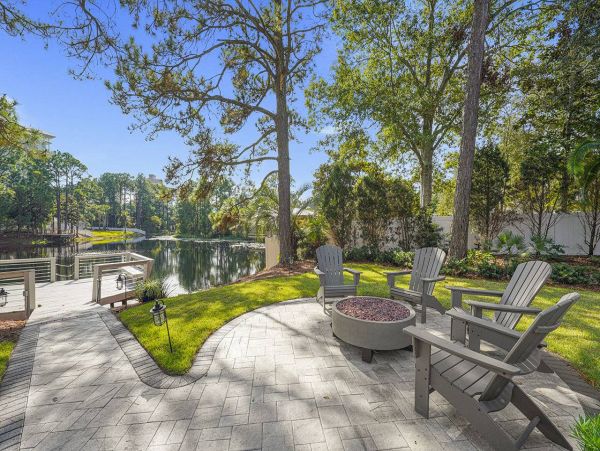 Stunning Miramar Beach Pool Home Lake Views