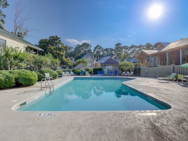 Hilton Head Vacation Rental 4-Bedroom Home