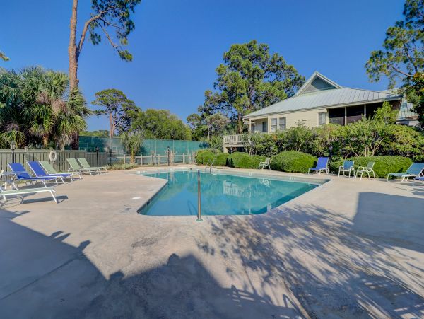 Hilton Head Vacation Rental 4-Bedroom Home