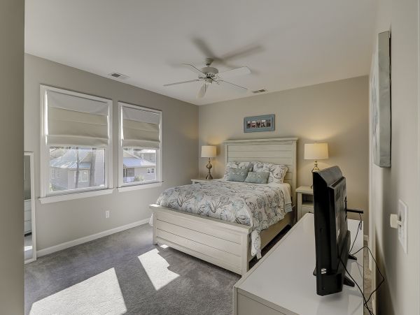 Hilton Head Vacation Rental 4-Bedroom Home