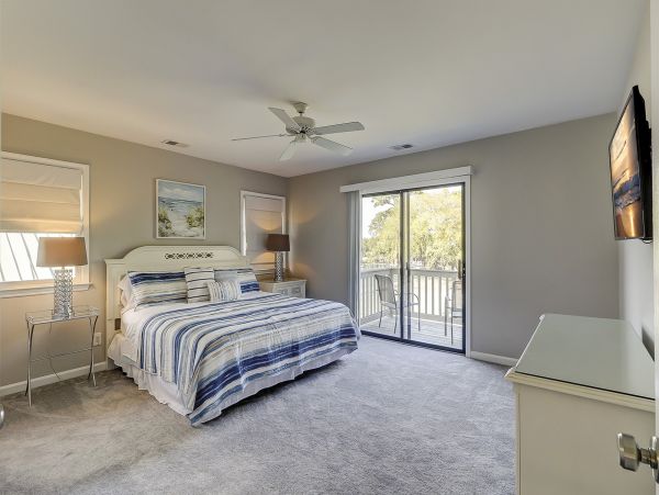 Hilton Head Vacation Rental 4-Bedroom Home