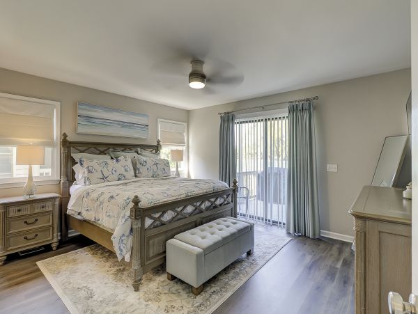 Hilton Head Vacation Rental 4-Bedroom Home