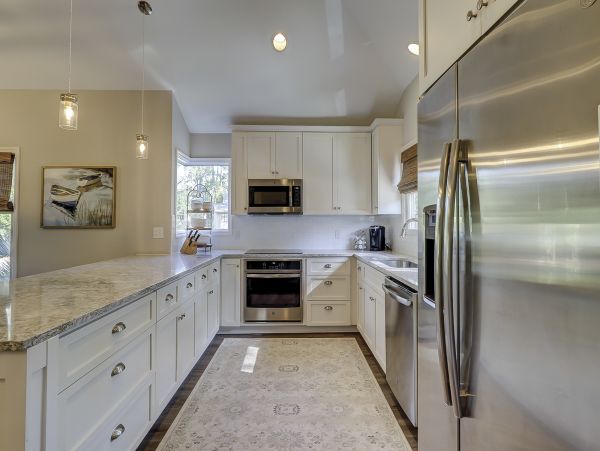 Hilton Head Vacation Rental 4-Bedroom Home