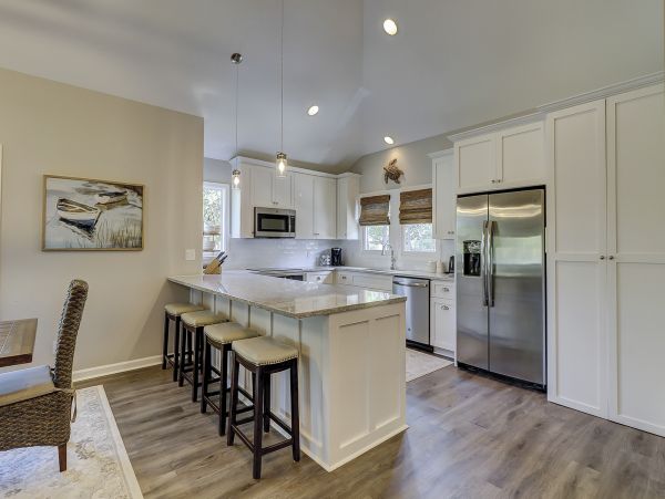 Hilton Head Vacation Rental 4-Bedroom Home