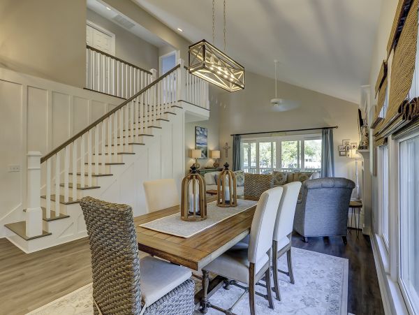Hilton Head Vacation Rental 4-Bedroom Home