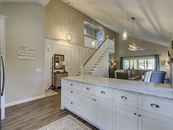 Hilton Head Vacation Rental 4-Bedroom Home