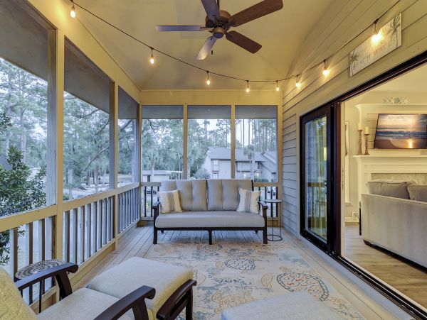 Hilton Head Vacation Rental 4-Bedroom Home
