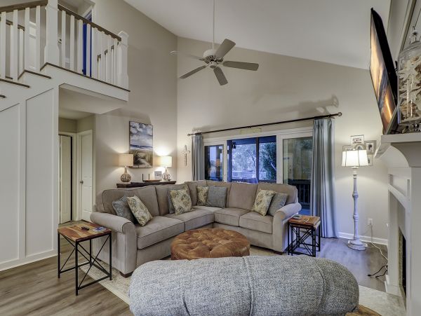Hilton Head Vacation Rental 4-Bedroom Home