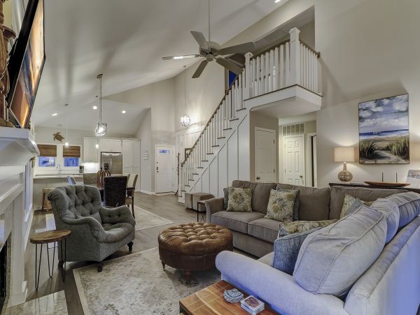 Hilton Head Vacation Rental 4-Bedroom Home