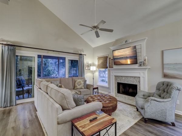 Hilton Head Vacation Rental 4-Bedroom Home