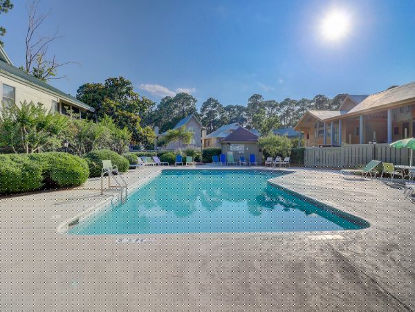 Hilton Head Vacation Rental 4-Bedroom Home