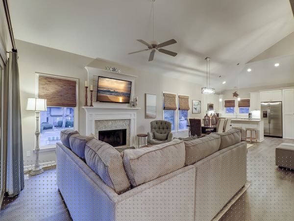 Hilton Head Vacation Rental 4-Bedroom Home