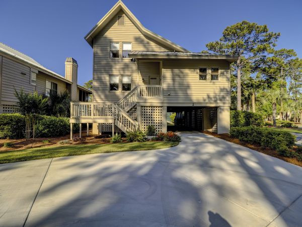 Hilton Head Vacation Rental 4-Bedroom Home