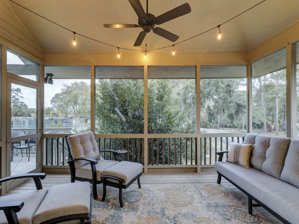 Hilton Head Vacation Rental 4-Bedroom Home