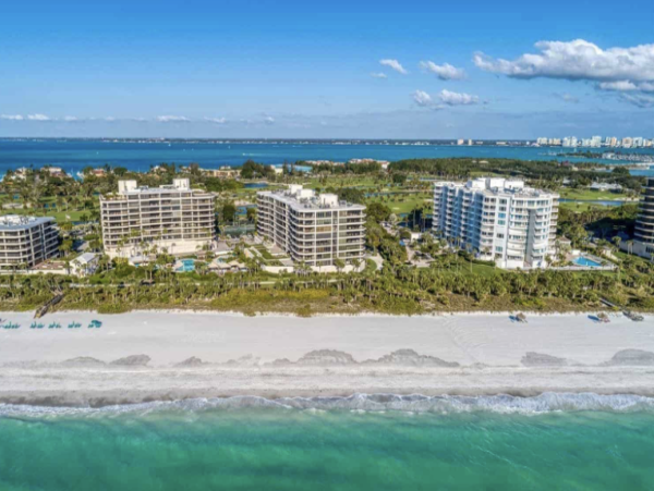 Longboat Key Vacation Rental - Luxury Beachfront Escape