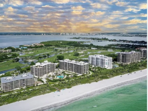 Longboat Key Vacation Rental - Luxury Beachfront Escape
