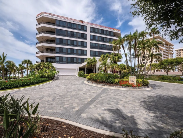 Longboat Key Vacation Rental - Luxury Beachfront Escape