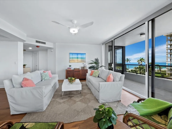 Longboat Key Vacation Rental - Luxury Beachfront Escape