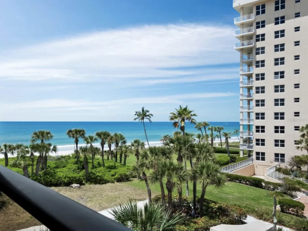 Longboat Key Vacation Rental - Luxury Beachfront Escape
