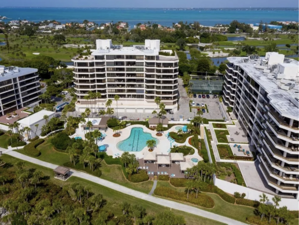 Longboat Key Vacation Rental - Luxury Beachfront Escape