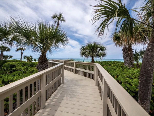 Longboat Key Vacation Rental - Luxury Beachfront Escape