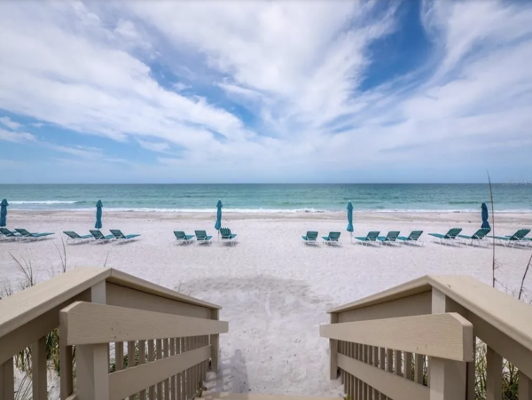 Longboat Key Vacation Rental - Luxury Beachfront Escape