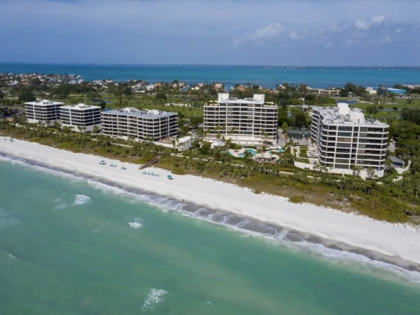 Longboat Key Vacation Rental - Luxury Beachfront Escape