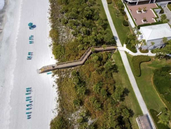 Longboat Key Vacation Rental - Luxury Beachfront Escape
