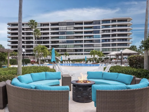 Longboat Key Vacation Rental - Luxury Beachfront Escape