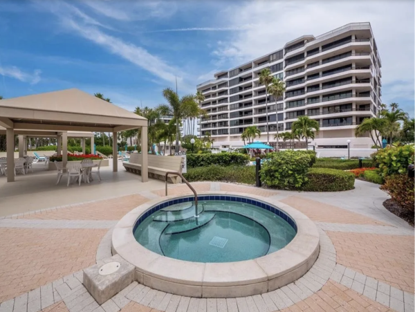 Longboat Key Vacation Rental - Luxury Beachfront Escape
