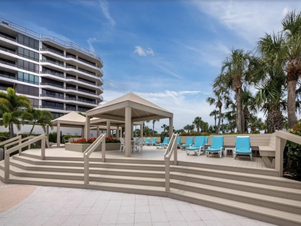 Longboat Key Vacation Rental - Luxury Beachfront Escape