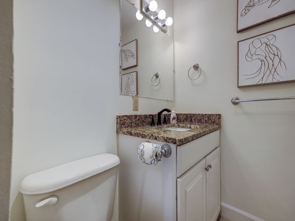 Hilton Head Four Bedroom Golf Course View Vacation Rental Home