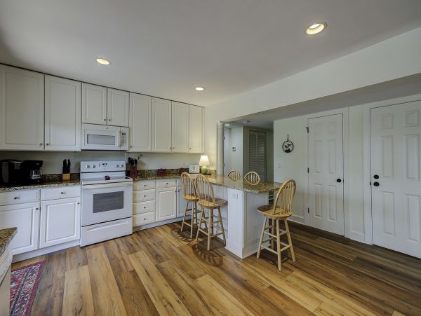 Hilton Head Four Bedroom Golf Course View Vacation Rental Home