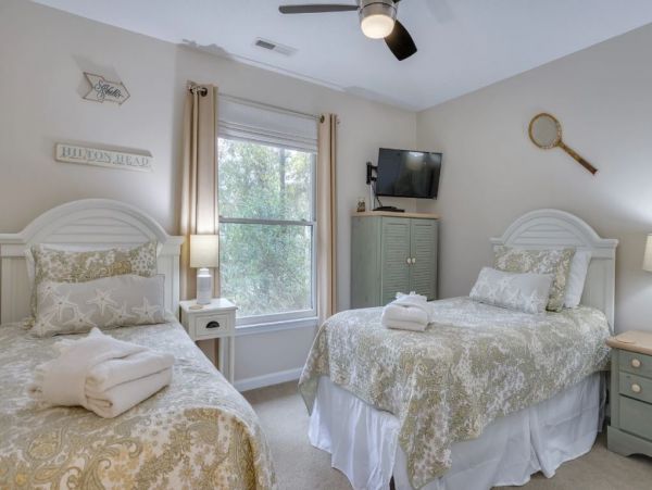 Beautiful Hilton Head Vacation Home 3 Bedroom