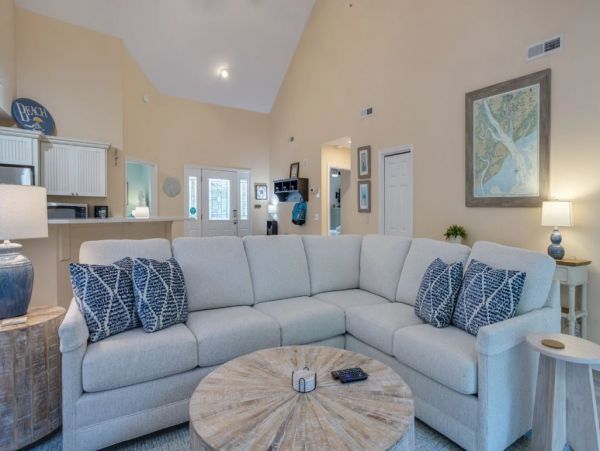 Beautiful Hilton Head Vacation Home 3 Bedroom