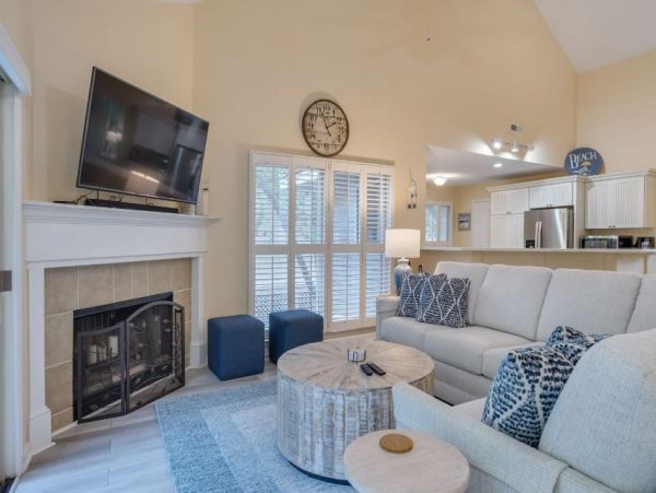 Beautiful Hilton Head Vacation Home 3 Bedroom