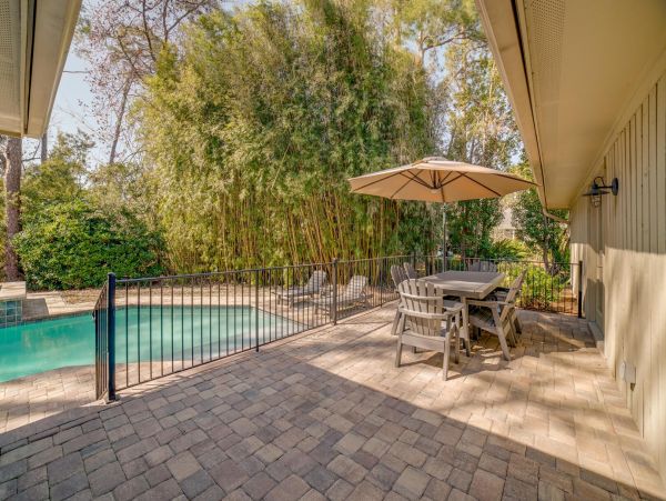 Three Bedroom Luxury Vacation Home with Private Pool in Hilton Head