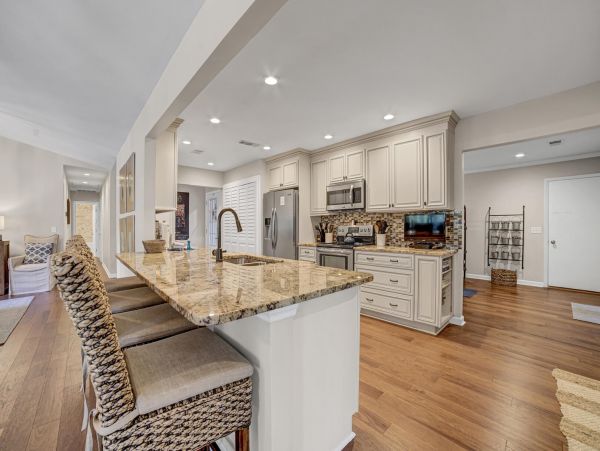 Three Bedroom Luxury Vacation Home with Private Pool in Hilton Head
