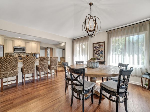Three Bedroom Luxury Vacation Home with Private Pool in Hilton Head