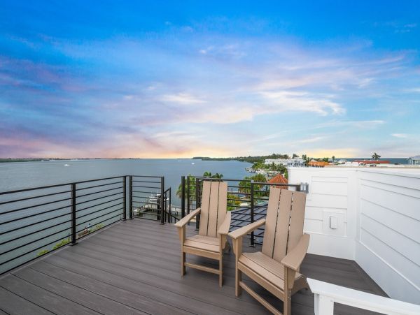Great Escape Bradenton Beach Pool Home