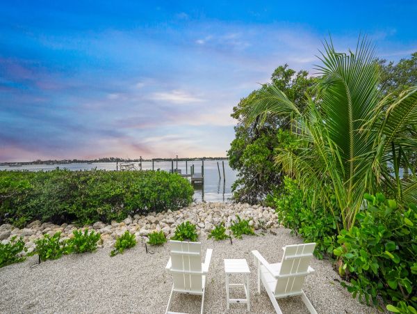 Great Escape Bradenton Beach Pool Home