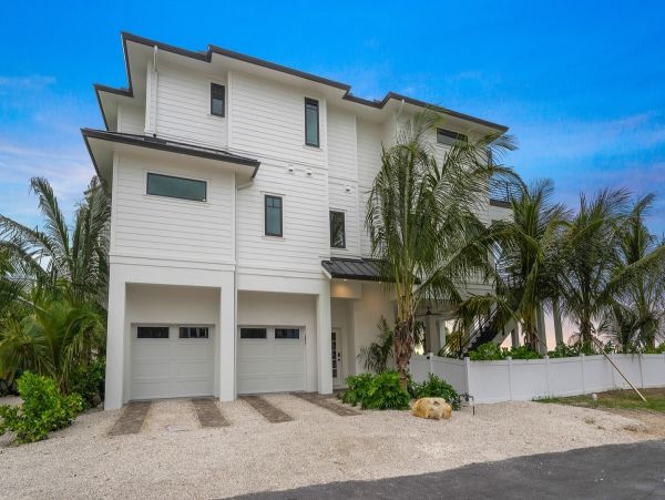 Great Escape Bradenton Beach Pool Home