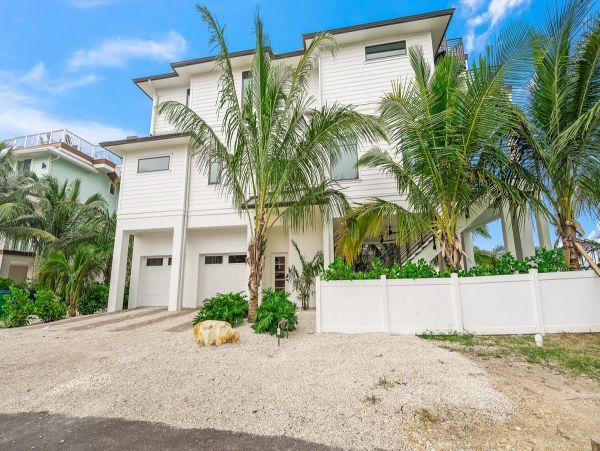 Great Escape Bradenton Beach Pool Home