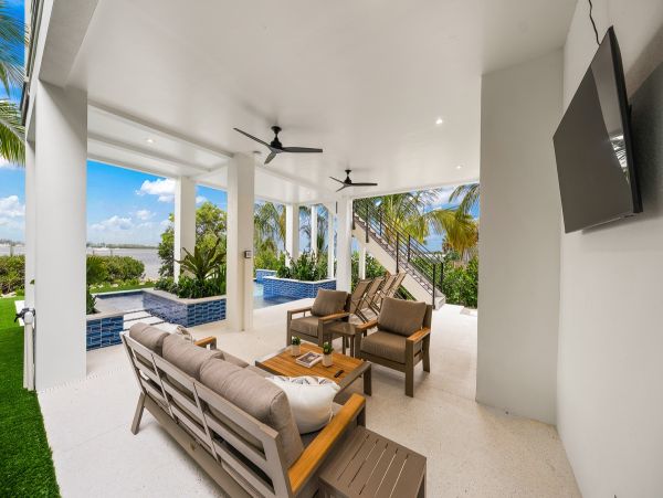 Great Escape Bradenton Beach Pool Home