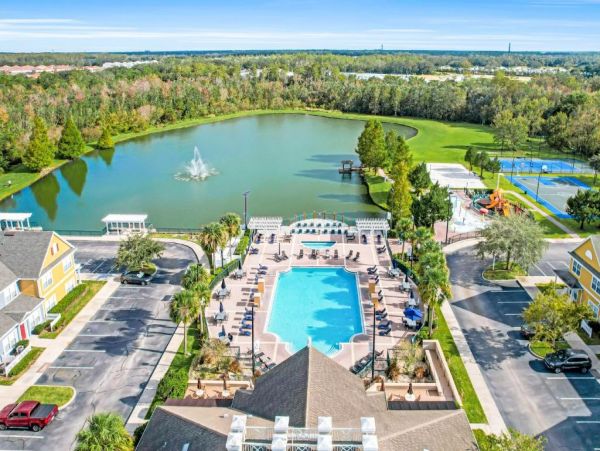 Kissimmee Vacation Rental Near Disney & Universal Studios