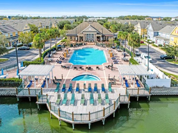 Kissimmee Vacation Rental Near Disney & Universal Studios