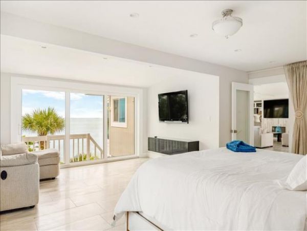 Manasota Gulf Front Five Bedroom Vacation Home